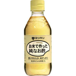 ミツカン酢のお取り寄せ